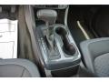 2015 Chevrolet Colorado Jet Black Interior Transmission Photo