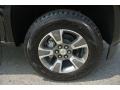 2015 Chevrolet Colorado Z71 Crew Cab Wheel and Tire Photo