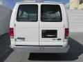 Oxford White - E-Series Van E350 XLT Extended 15 Passenger Van Photo No. 10