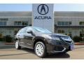 Kona Coffee Metallic 2016 Acura RDX Technology