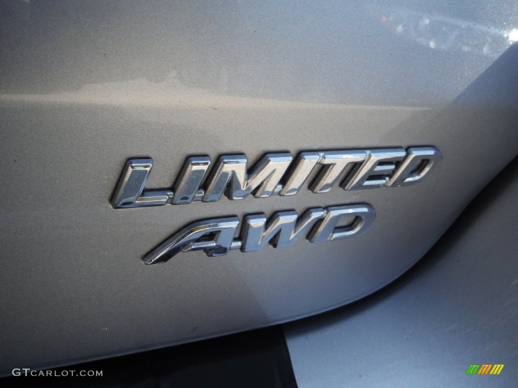 2011 Sienna Limited AWD - Silver Sky Metallic / Light Gray photo #6
