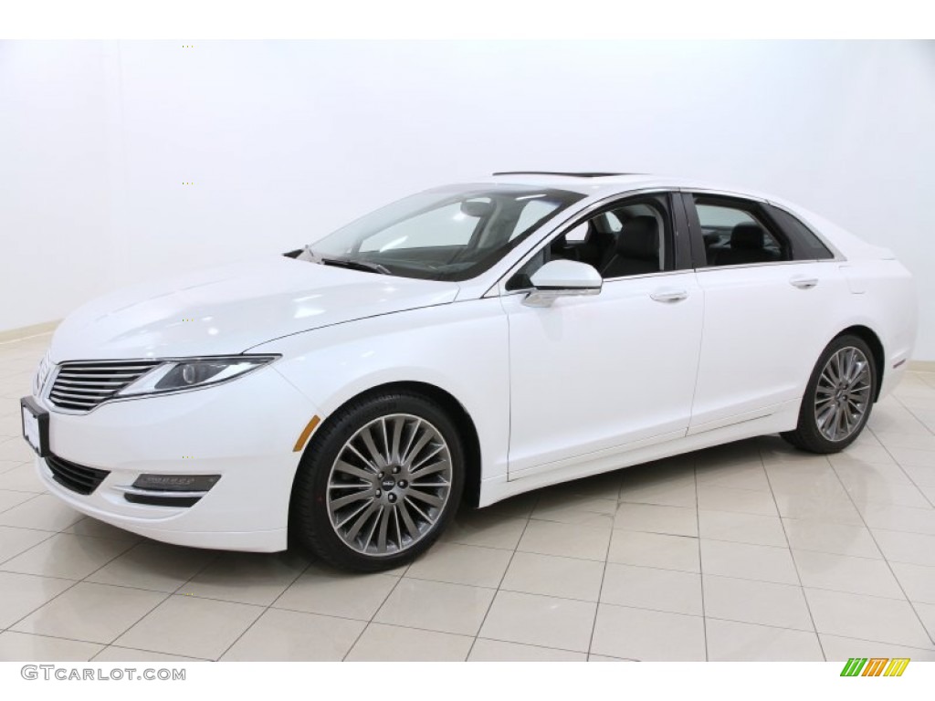 2013 Lincoln MKZ 3.7L V6 FWD Exterior Photos