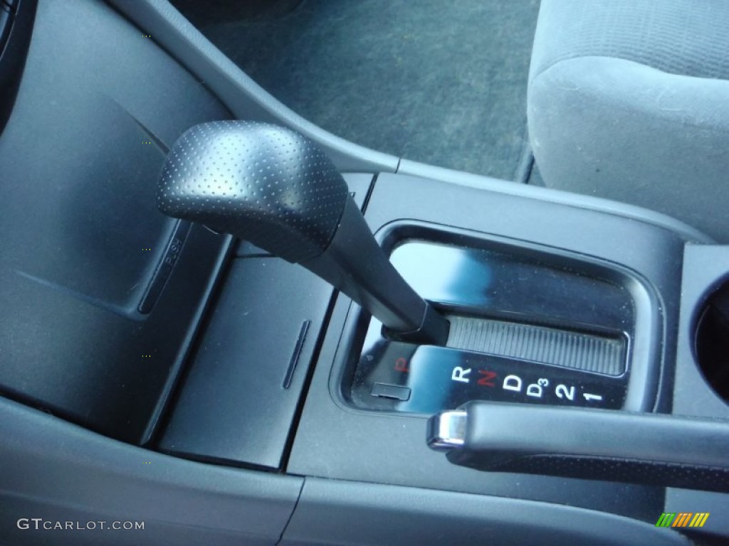 2006 Accord Value Package Sedan - Royal Blue Pearl / Gray photo #15