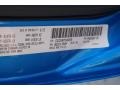 Laser Blue Pearl - Dart SXT Photo No. 16