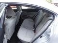 2014 Alabaster Silver Metallic Honda Civic LX Sedan  photo #17