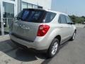 Champagne Silver Metallic - Equinox LS Photo No. 8