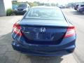 Dyno Blue Pearl - Civic LX Coupe Photo No. 7