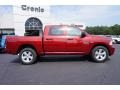 Deep Cherry Red Crystal Pearl - 1500 Express Crew Cab 4x4 Photo No. 8