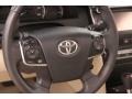 Ivory Steering Wheel Photo for 2012 Toyota Camry #105930223