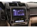 Ivory Controls Photo for 2012 Toyota Camry #105930259