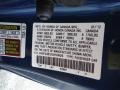 2012 Dyno Blue Pearl Honda Civic LX Coupe  photo #19