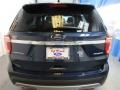 2016 Blue Jeans Metallic Ford Explorer Limited  photo #5