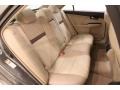 Ivory Rear Seat Photo for 2012 Toyota Camry #105930397