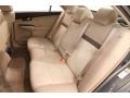 Ivory Rear Seat Photo for 2012 Toyota Camry #105930421