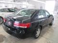 Ebony Black - Sonata GLS V6 Photo No. 2
