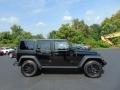 Black - Wrangler Unlimited Sahara 4x4 Photo No. 2