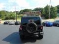 Black - Wrangler Unlimited Sahara 4x4 Photo No. 4