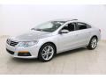 Reflex Silver Metallic 2009 Volkswagen CC Luxury Exterior