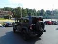 Black - Wrangler Unlimited Sahara 4x4 Photo No. 5