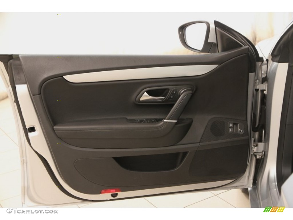 2009 Volkswagen CC Luxury Door Panel Photos