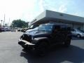 Black - Wrangler Unlimited Sahara 4x4 Photo No. 7