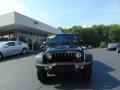 Black - Wrangler Unlimited Sahara 4x4 Photo No. 8