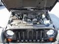Black - Wrangler Unlimited Sahara 4x4 Photo No. 10