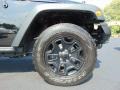 Black - Wrangler Unlimited Sahara 4x4 Photo No. 11