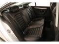 Black 2009 Volkswagen CC Luxury Interior Color