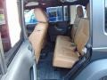 Black - Wrangler Unlimited Sahara 4x4 Photo No. 20