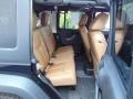 Black - Wrangler Unlimited Sahara 4x4 Photo No. 21