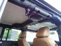 Black - Wrangler Unlimited Sahara 4x4 Photo No. 22