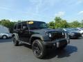 Black - Wrangler Unlimited Sahara 4x4 Photo No. 32