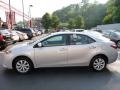 2014 Classic Silver Metallic Toyota Corolla LE  photo #2