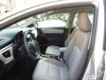 2014 Classic Silver Metallic Toyota Corolla LE  photo #4