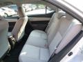 2014 Classic Silver Metallic Toyota Corolla LE  photo #5