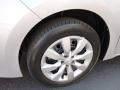 2014 Classic Silver Metallic Toyota Corolla LE  photo #8