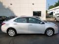 2014 Classic Silver Metallic Toyota Corolla LE  photo #10