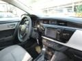 2014 Classic Silver Metallic Toyota Corolla LE  photo #12