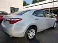 2014 Classic Silver Metallic Toyota Corolla LE  photo #15