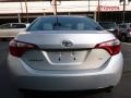 2014 Classic Silver Metallic Toyota Corolla LE  photo #16