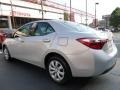 2014 Classic Silver Metallic Toyota Corolla LE  photo #17