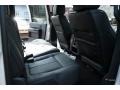 2016 White Platinum Metallic Ford F250 Super Duty Platinum Crew Cab 4x4  photo #12