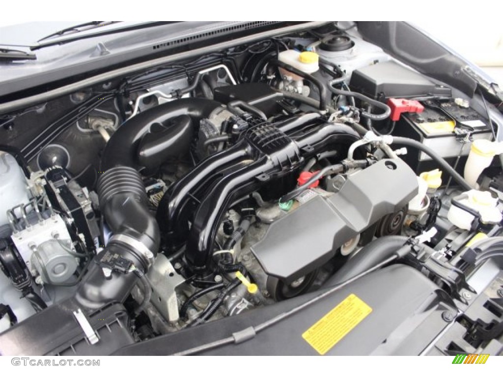 2014 Subaru XV Crosstrek 2.0i Premium 2.0 Liter DOHC 16-Valve DAVC Flat 4 Cylinder Engine Photo #105932260