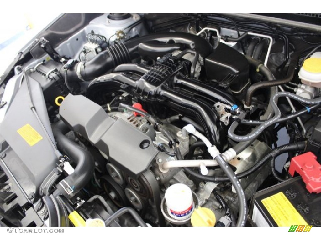 2014 Subaru XV Crosstrek 2.0i Premium 2.0 Liter DOHC 16-Valve DAVC Flat 4 Cylinder Engine Photo #105932272