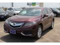 2016 Basque Red Pearl II Acura RDX   photo #3