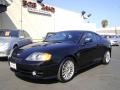 Jet Black - Tiburon GT V6 Photo No. 1