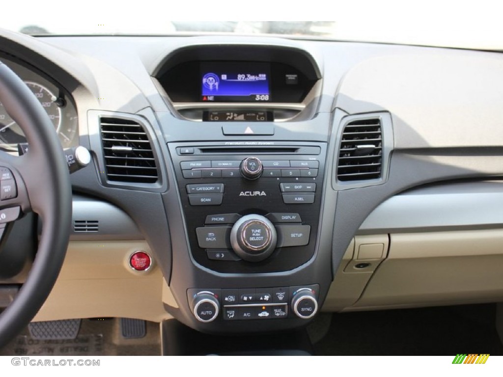 2016 RDX  - Basque Red Pearl II / Parchment photo #17