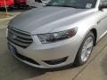 2015 Ingot Silver Metallic Ford Taurus SEL  photo #7