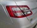 2015 Ingot Silver Metallic Ford Taurus SEL  photo #9